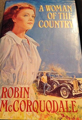 Beispielbild fr Woman of the Country zum Verkauf von Stephen White Books