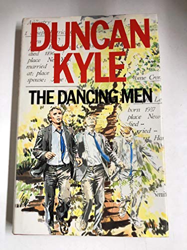 Beispielbild fr The Dancing Men zum Verkauf von AwesomeBooks