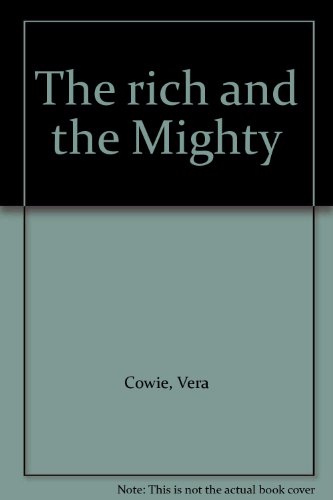 9780002229531: The Rich and the Mighty