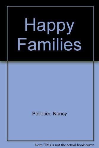 9780002229623: Happy Families