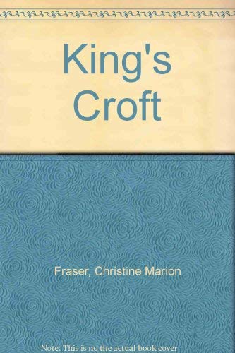 Stock image for King's Croft for sale by WorldofBooks