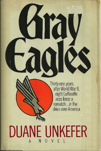 Beispielbild fr Gray Eagles zum Verkauf von Better World Books