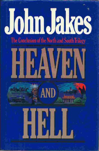 Beispielbild fr Heaven and Hell zum Verkauf von WorldofBooks