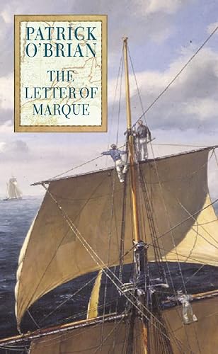9780002231497: The Letter of Marque: Book 12 (Aubrey-Maturin)