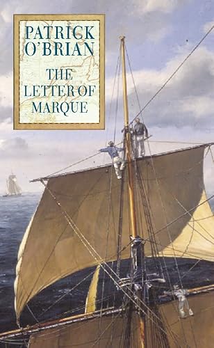 9780002231497: The Letter of Marque