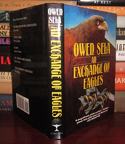 Imagen de archivo de An Exchange of Eagles [Jan 19, 1987] Sela, Owen a la venta por Sperry Books