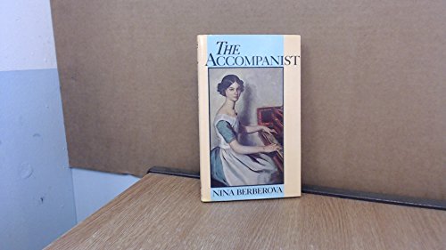 Stock image for The Accompanist (First Edtion) for sale by Dan Pope Books