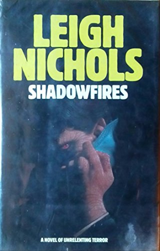 9780002231640: Shadowfires