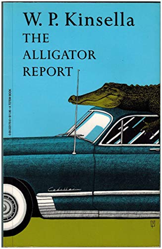 Imagen de archivo de The Alligator Report a la venta por Irolita Books