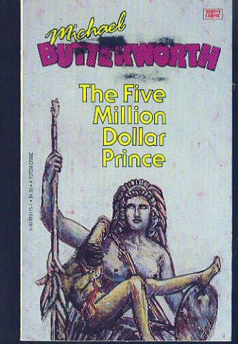 Stock image for The Five Million Dollar Prince for sale by Bay Used Books