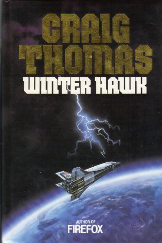 Stock image for Winter Hawk [Hardcover] [Jan 01, 1987] Thomas, Craig for sale by Sperry Books