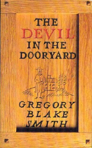 Stock image for The Devil in the Dooryard for sale by AwesomeBooks