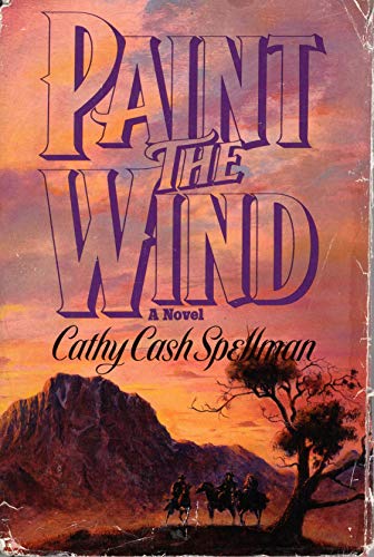 Stock image for Paint the Wind for sale by WorldofBooks