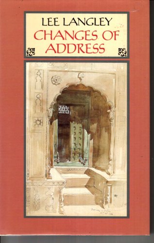 9780002232340: Changes of address: A novel