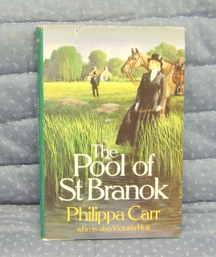 Stock image for The Pool of Saint Branok (Daughters of England S.) for sale by Goldstone Books