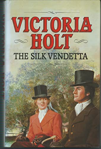 Stock image for Silk Vendetta for sale by Hawking Books