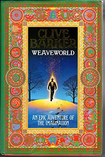 Imagen de archivo de Weaveworld a la venta por ThriftBooks-Dallas