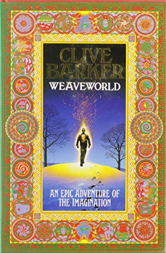 Imagen de archivo de Weaveworld a la venta por ThriftBooks-Atlanta