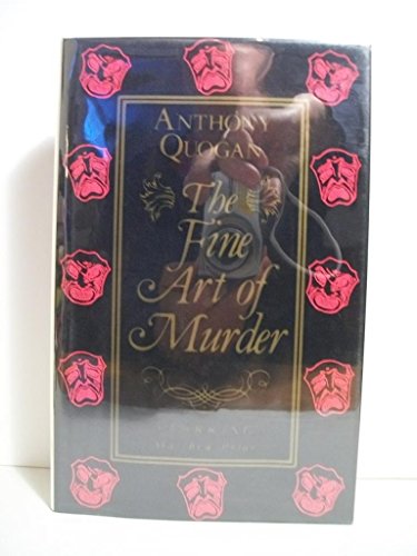 Imagen de archivo de Fine Art of Murder a la venta por ! Turtle Creek Books  !
