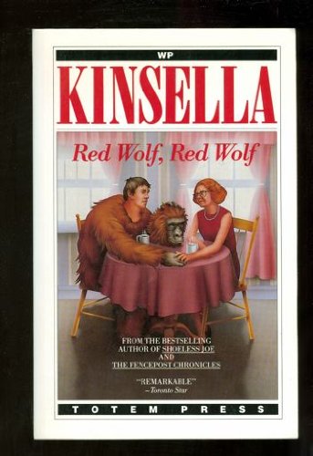 Beispielbild fr Red Wolf, Red Wolf zum Verkauf von Better World Books