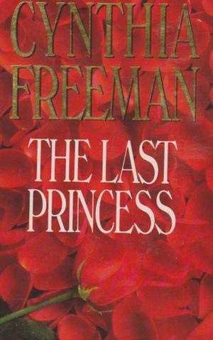 Beispielbild fr The Last Princess zum Verkauf von WorldofBooks