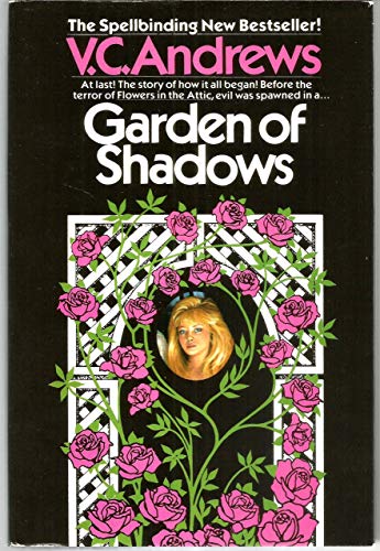 Beispielbild fr Garden of Shadows zum Verkauf von WorldofBooks