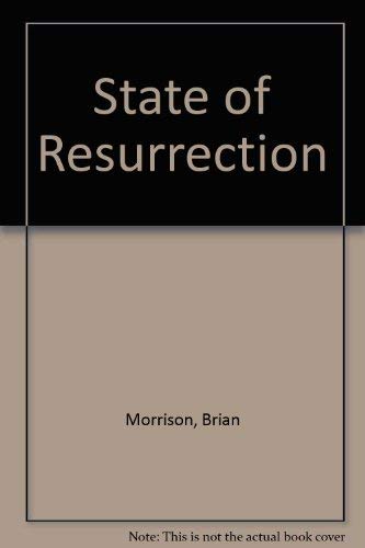 9780002233637: State of Resurrection