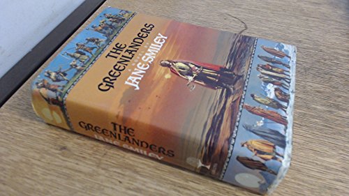 Beispielbild fr The Greenlanders zum Verkauf von WorldofBooks