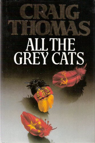 Stock image for All the grey cats for sale by More Than Words