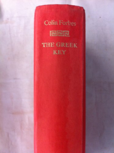 9780002234436: The Greek Key