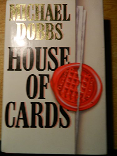 Imagen de archivo de House of cards a la venta por MusicMagpie