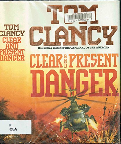 Beispielbild fr Clear and Present Danger zum Verkauf von Better World Books