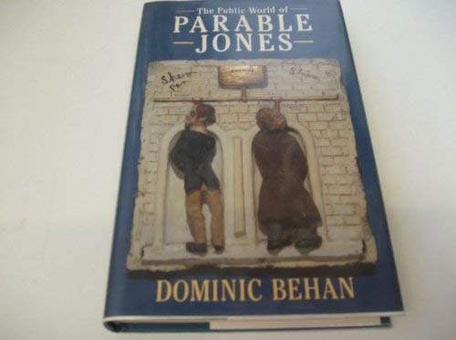Beispielbild fr The Public World of Parable Jones zum Verkauf von WorldofBooks