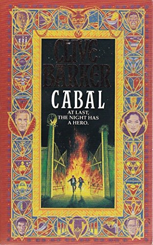 Stock image for Cabal: The nightbreed for sale by HPB-Emerald