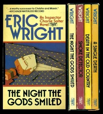 The Night the Gods Smiled / Smoke Detector / Death in the Old Country / A Single Death (9780002234924) by Eric Wright