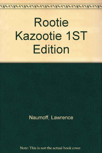 Beispielbild fr Rootie Kazootie 1ST Edition zum Verkauf von Redux Books