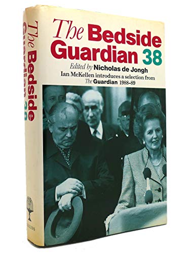 Imagen de archivo de The Bedside "Guardian": No. 38 a la venta por WorldofBooks