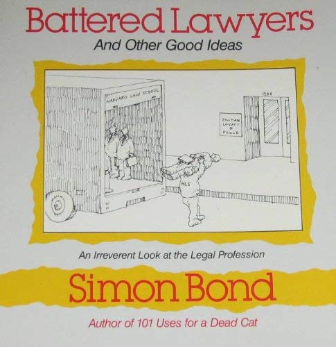 Stock image for Battered Lawyers for sale by Wonder Book