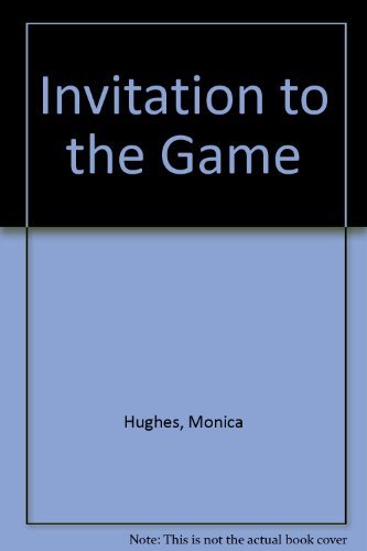 Stock image for Invitation to the Game for sale by Better World Books