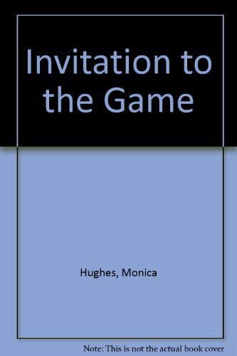 9780002235914: Invitation to the Game
