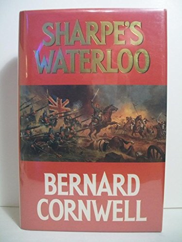 Sharpes Waterloo - Cornwell, Bernard