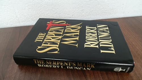 Stock image for The Serpent's Mark for sale by WorldofBooks