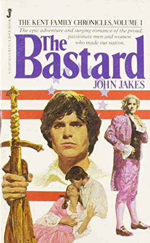 Beispielbild fr Bastard John Jakes zum Verkauf von BooksRun