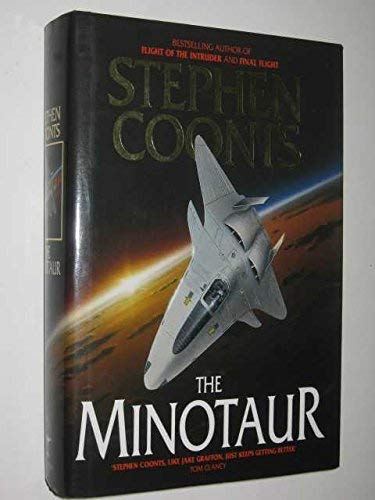 Stock image for The Minotaur (Signed By Coonts) for sale by GLENN DAVID BOOKS