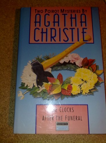 Stock image for The Clocks + After the Funeral 2-in-1 (WH Smith Exclusive Books) for sale by MusicMagpie