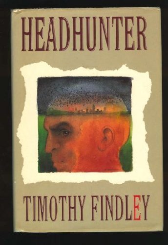 Headhunter. { SIGNED and DATED in YEAR of Publication. }. { FIRST EDITION/ FIRST PRINTING.}.
