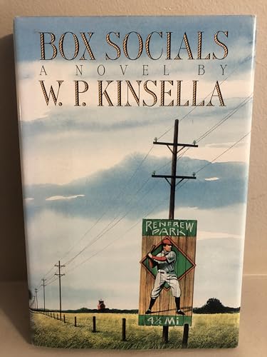9780002237529: Box socials: A novel