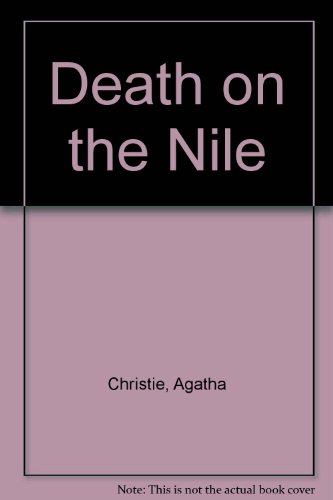 Death on the Nile (9780002237727) by Agatha Christie