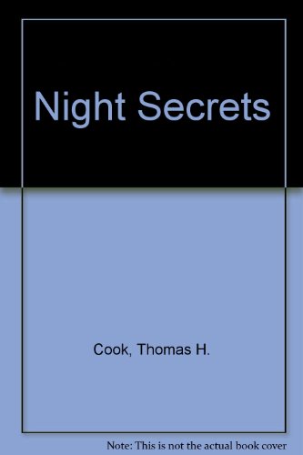 Stock image for Night Secrets for sale by AwesomeBooks