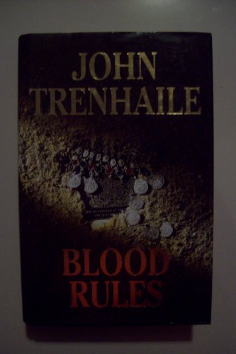 Beispielbild fr Blood Rules zum Verkauf von WorldofBooks